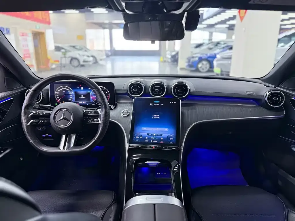 Mercedes-Benz C-Class 2022 из CN, фото 5