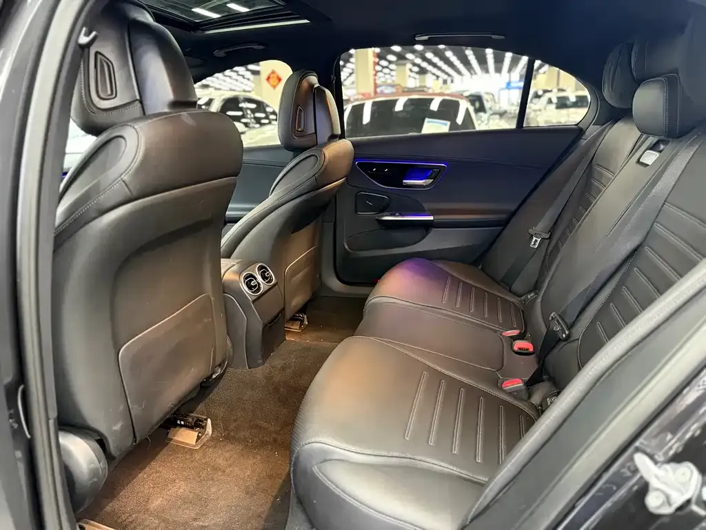 Mercedes-Benz C-Class 2022 из CN, фото 7