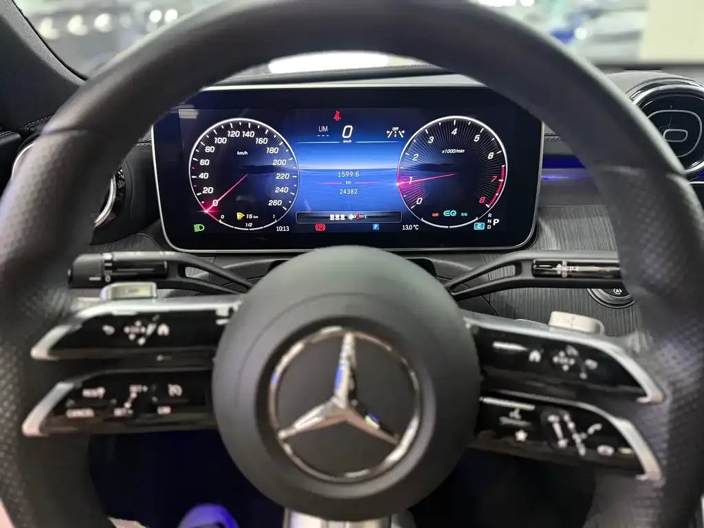 Mercedes-Benz C-Class 2022 из CN, фото 6