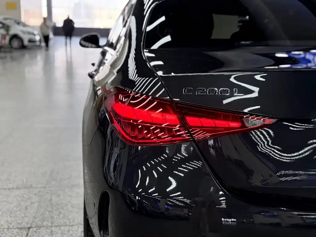 Mercedes-Benz C-Class 2022 из CN, фото 3