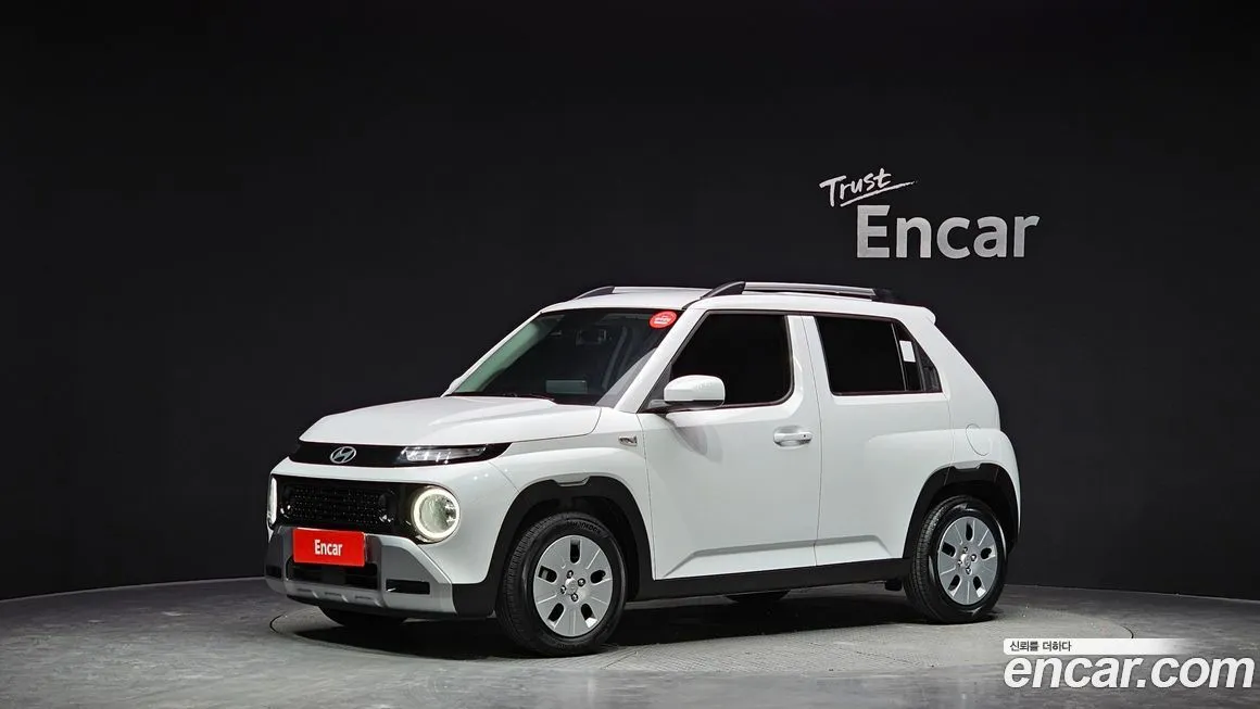 Hyundai Casper 2025 из KR, фото 1