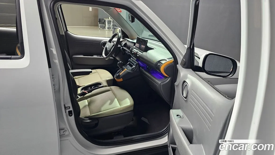 Hyundai Casper 2025 из KR, фото 10