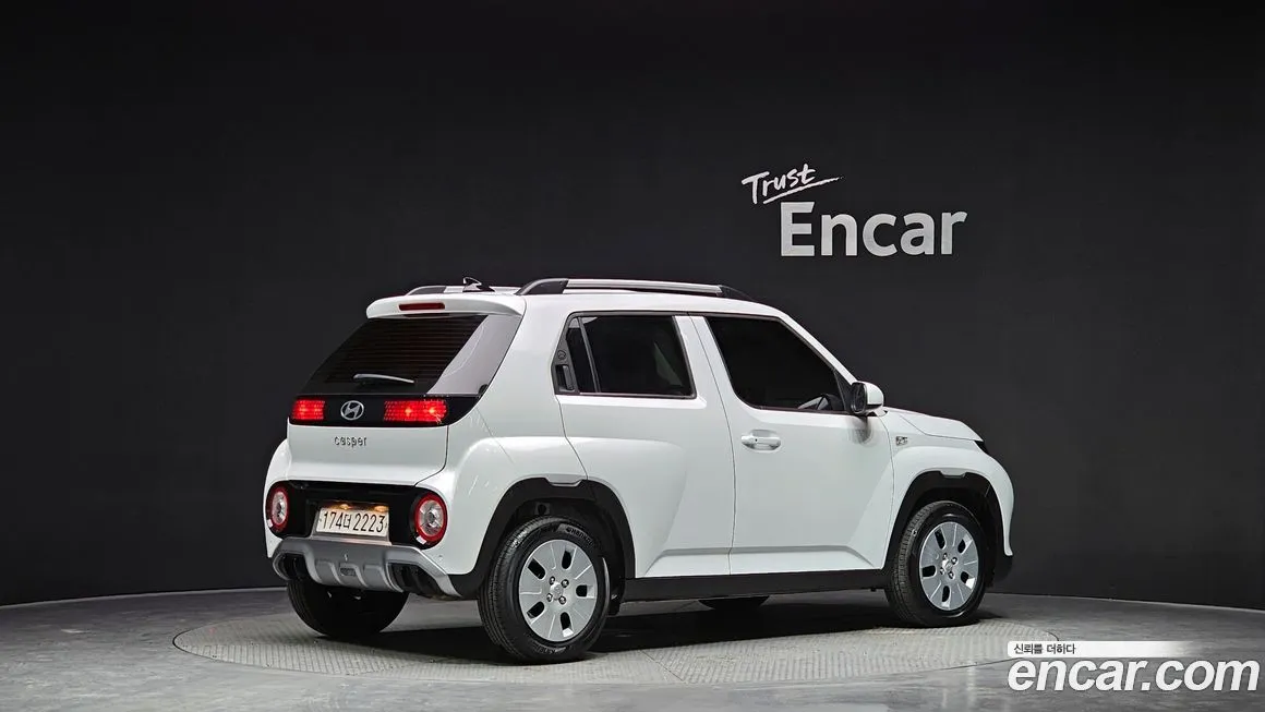Hyundai Casper 2025 из KR, фото 3