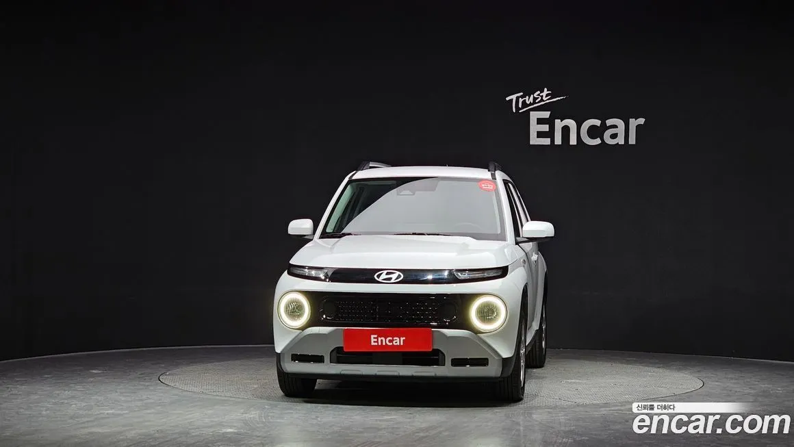 Hyundai Casper 2025 из KR, фото 6