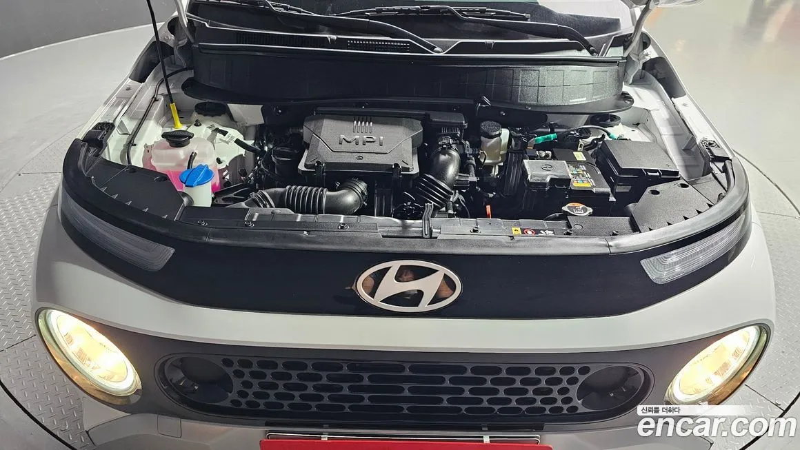 Hyundai Casper 2025 из KR, фото 9