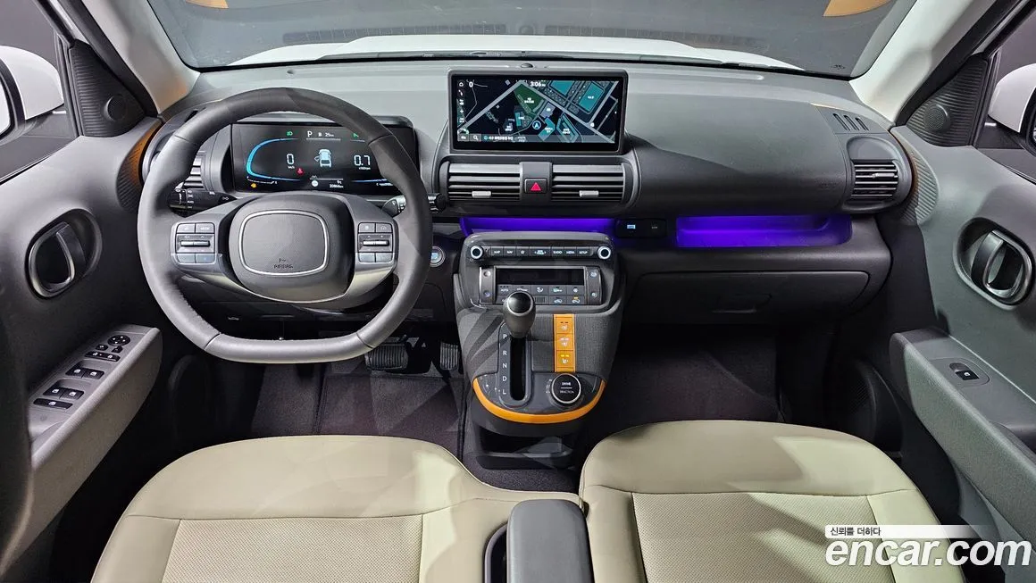 Hyundai Casper 2025 из KR, фото 8