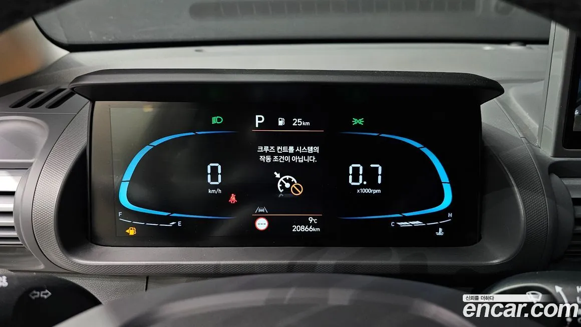 Hyundai Casper 2025 из KR, фото 4