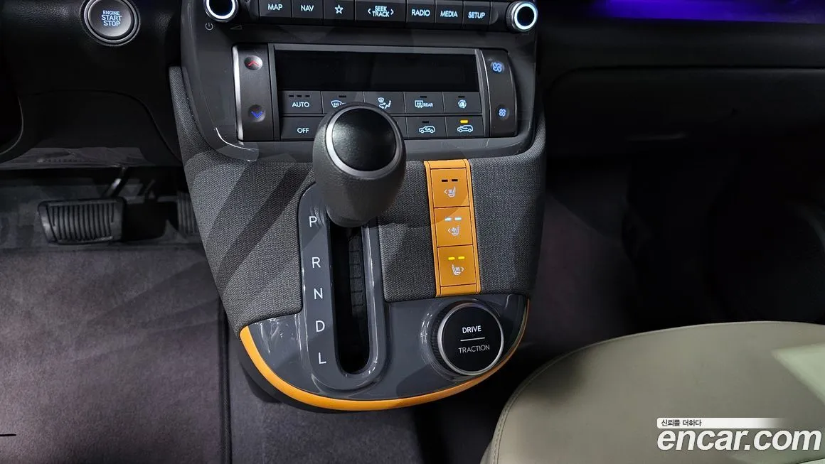 Hyundai Casper 2025 из KR, фото 7