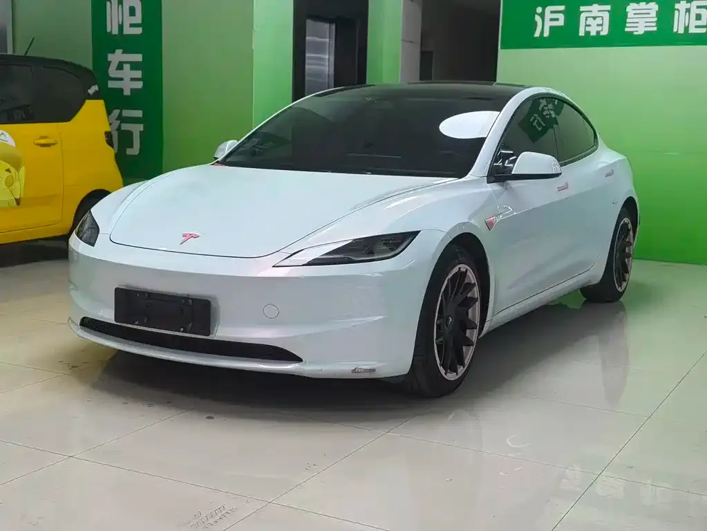 Tesla Model 3 2024 из CN, фото 1