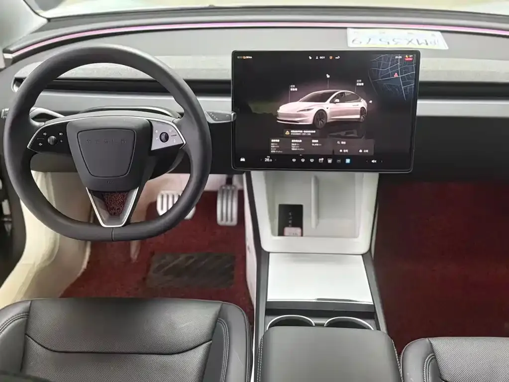Tesla Model 3 2024 из CN, фото 9