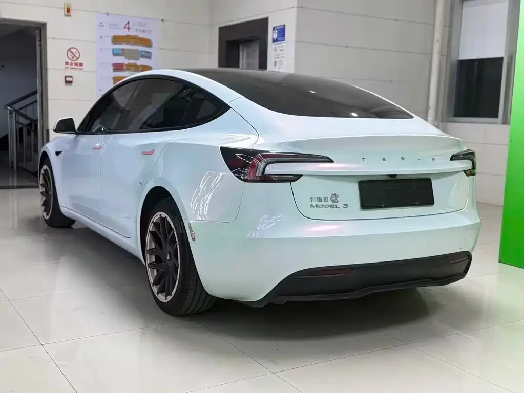 Tesla Model 3 2024 из CN, фото 5