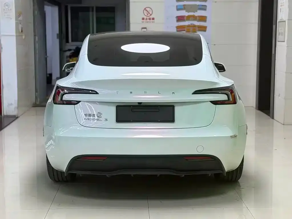 Tesla Model 3 2024 из CN, фото 8
