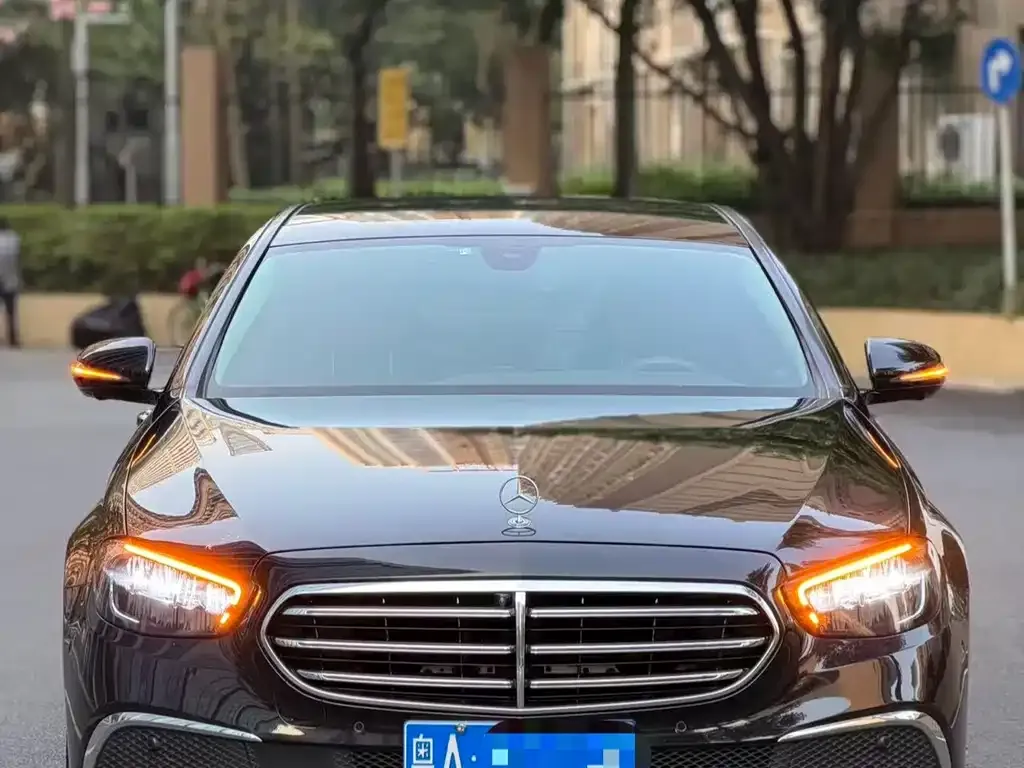 Mercedes-Benz E-Class 2023 из CN, фото 1