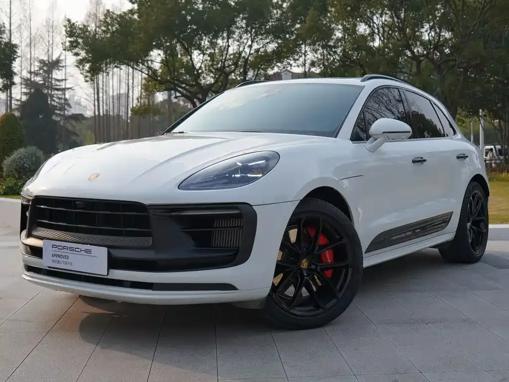 Porsche Macan 2023 из CN, фото 1