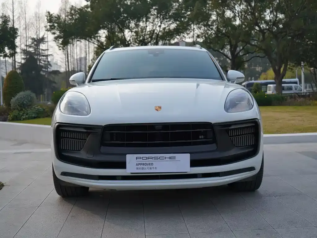 Porsche Macan 2023 из CN, фото 8