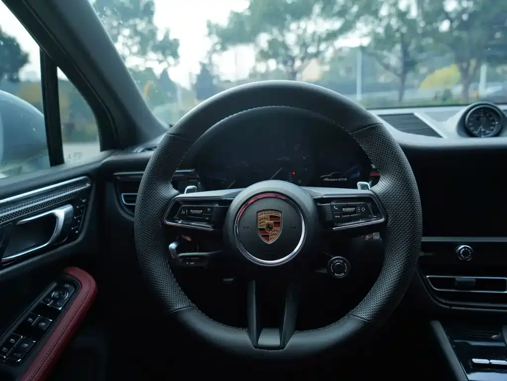 Porsche Macan 2023 из CN, фото 9