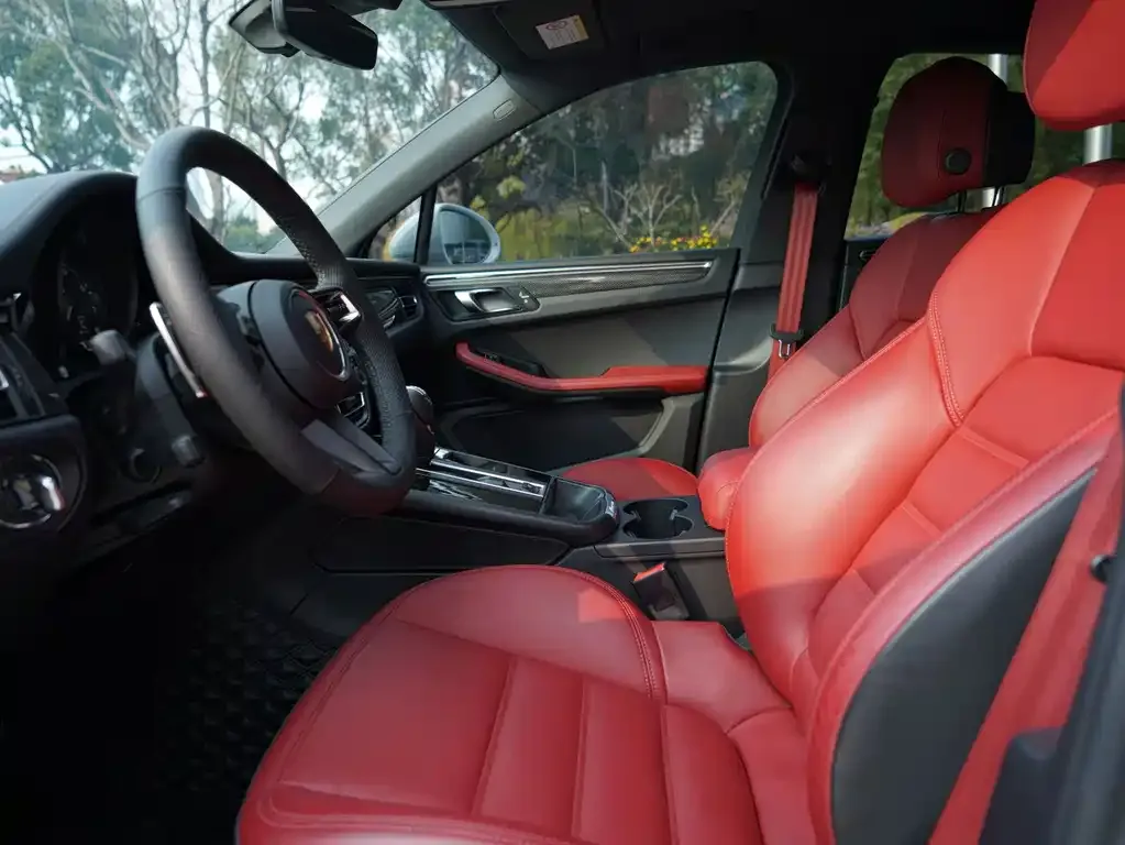 Porsche Macan 2023 из CN, фото 7
