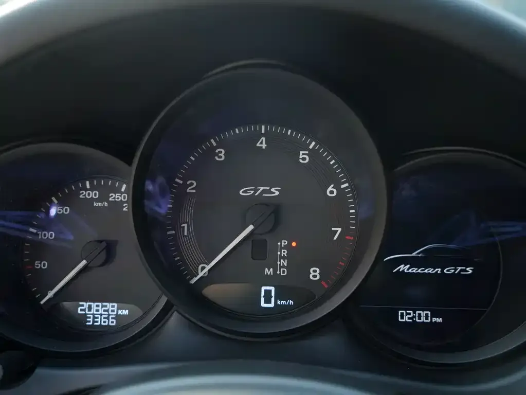 Porsche Macan 2023 из CN, фото 5