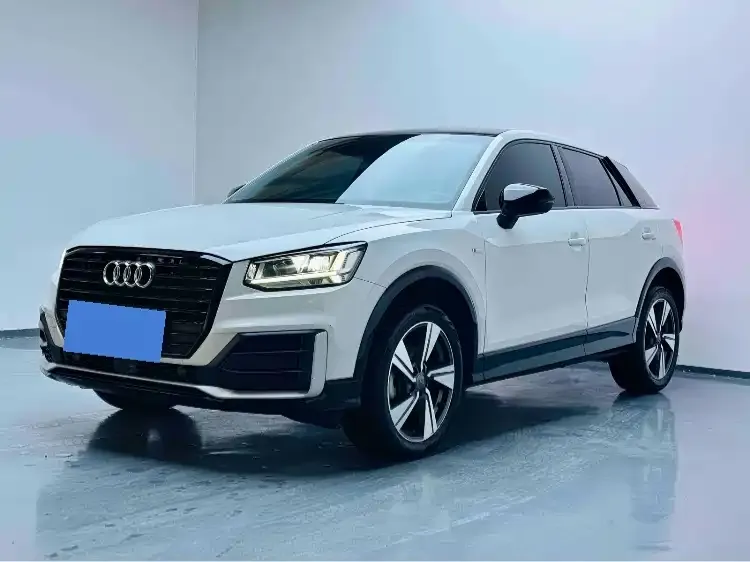 Audi Q2L 2021 из CN, фото 1