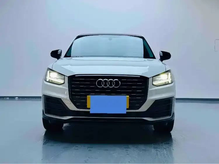 Audi Q2L 2021 из CN, фото 2