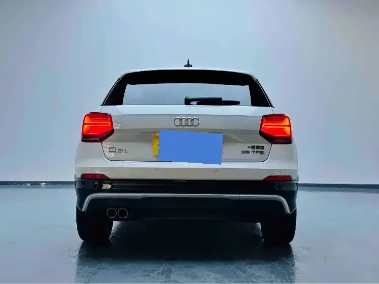 Audi Q2L 2021 из CN, фото 4