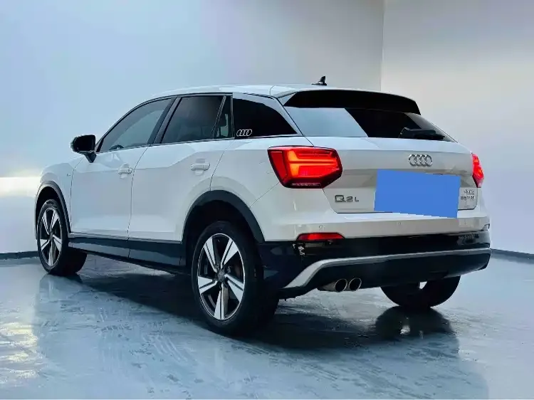 Audi Q2L 2021 из CN, фото 5