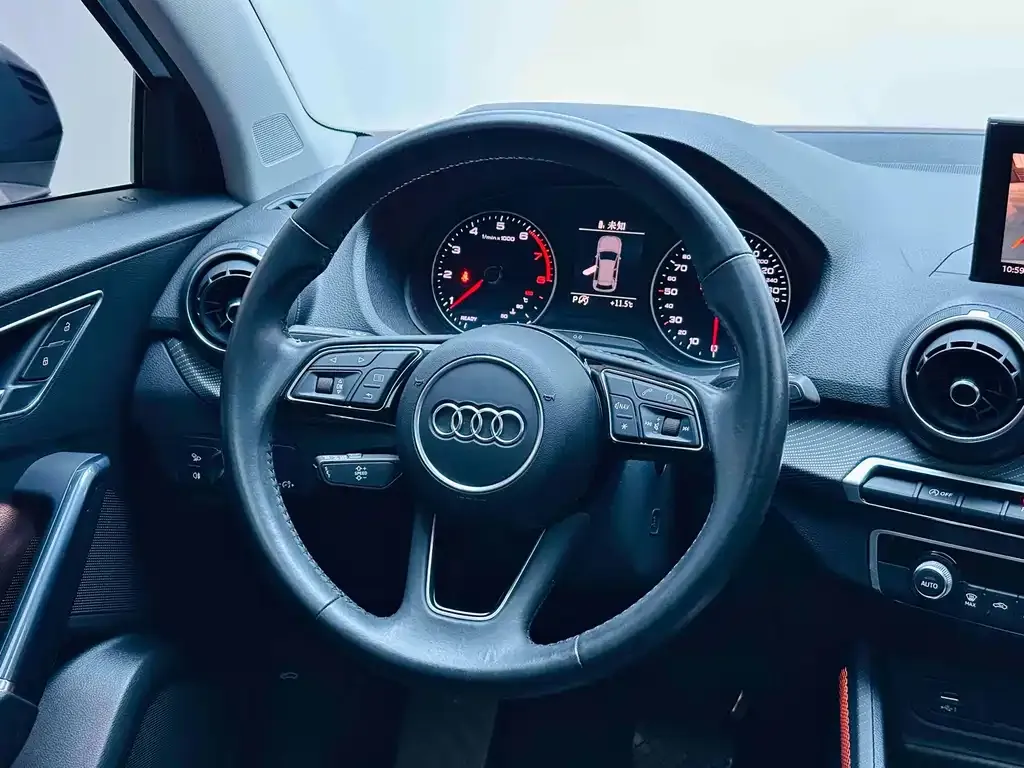 Audi Q2L 2021 из CN, фото 9