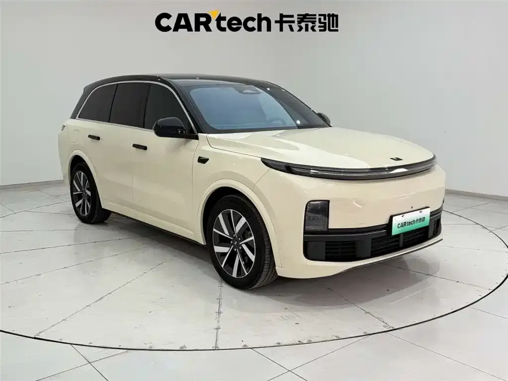 Li Auto L8 2023 из CN, фото 2