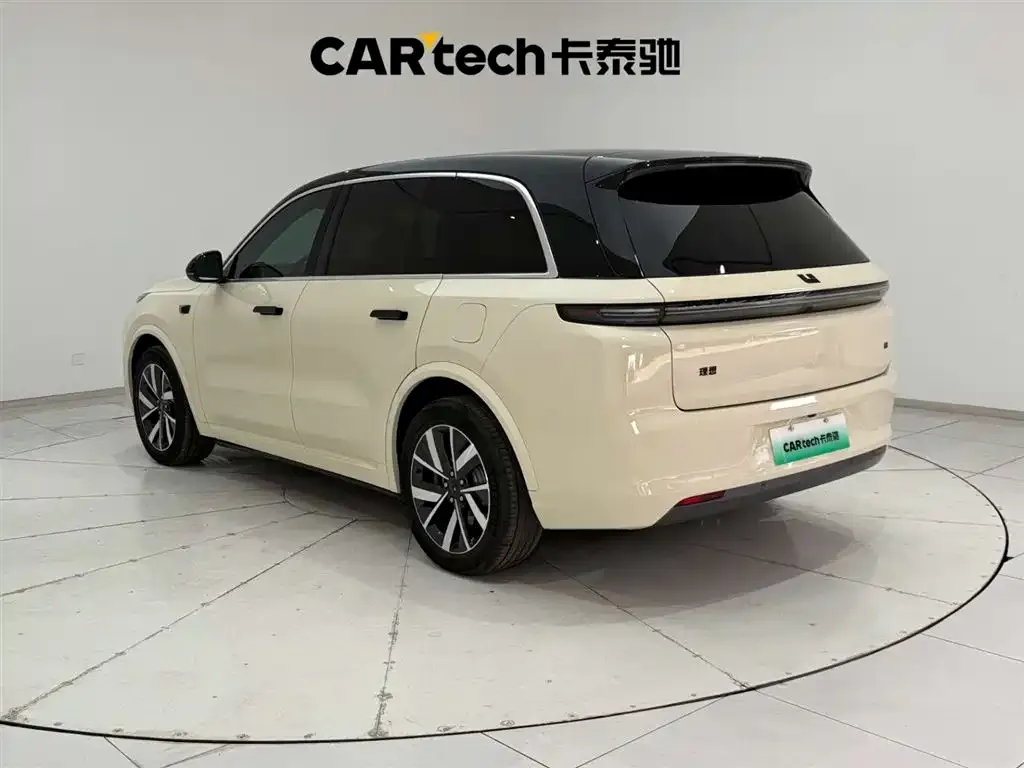 Li Auto L8 2023 из CN, фото 4