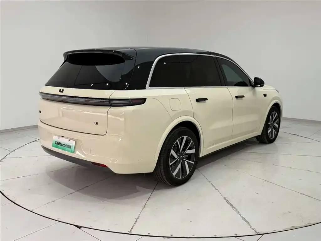 Li Auto L8 2023 из CN, фото 9