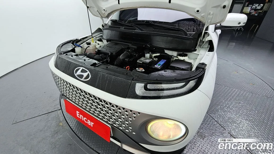 Hyundai Casper — фото 9