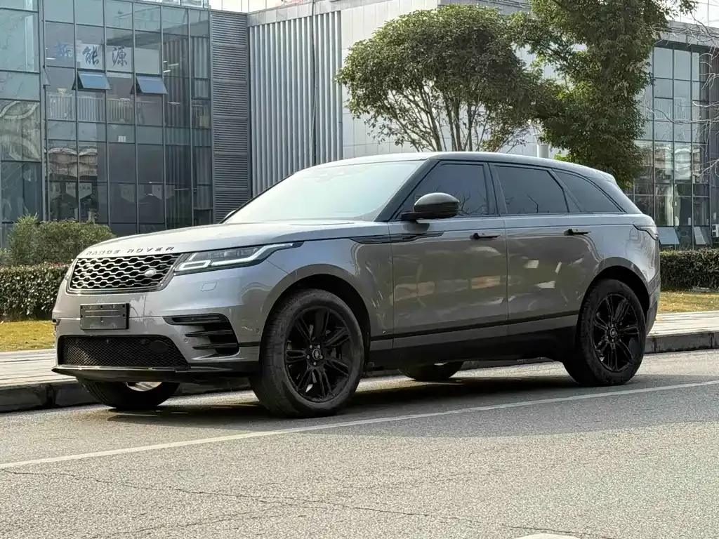 Land Rover Velar 2021 из CN, фото 1