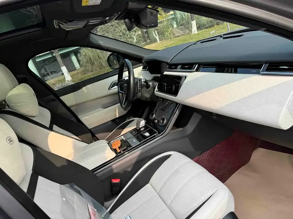 Land Rover Velar 2021 из CN, фото 6