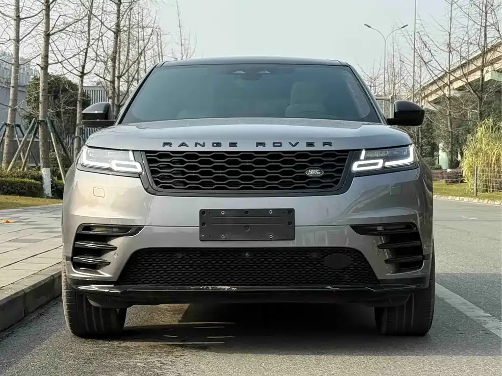 Land Rover Velar 2021 из CN, фото 7