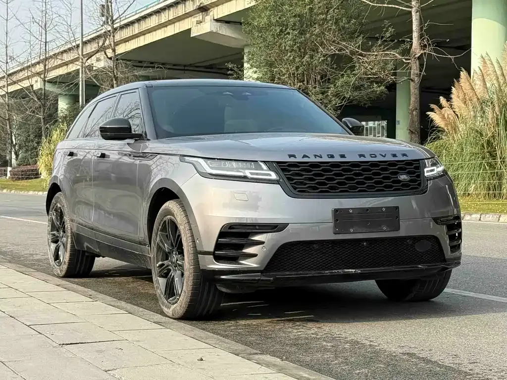 Land Rover Velar 2021 из CN, фото 8