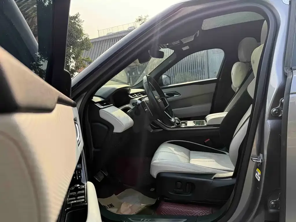 Land Rover Velar 2021 из CN, фото 5