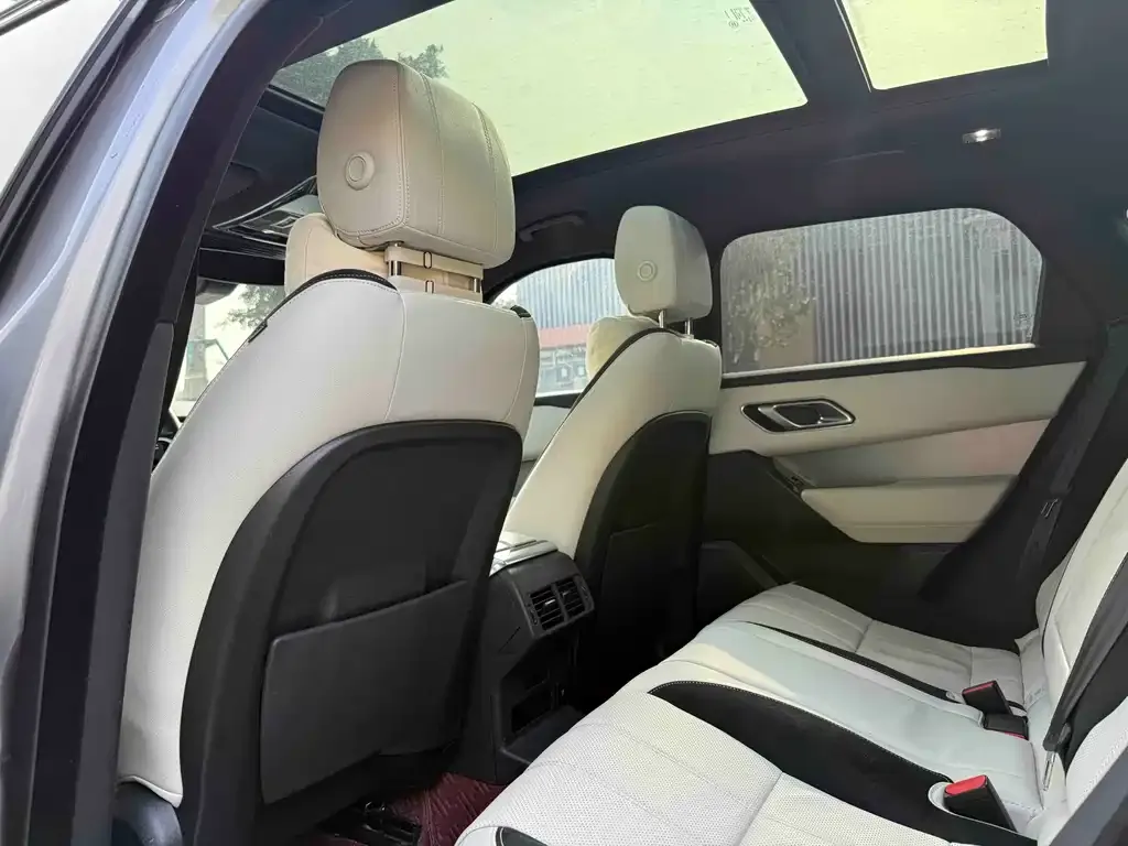 Land Rover Velar 2021 из CN, фото 4