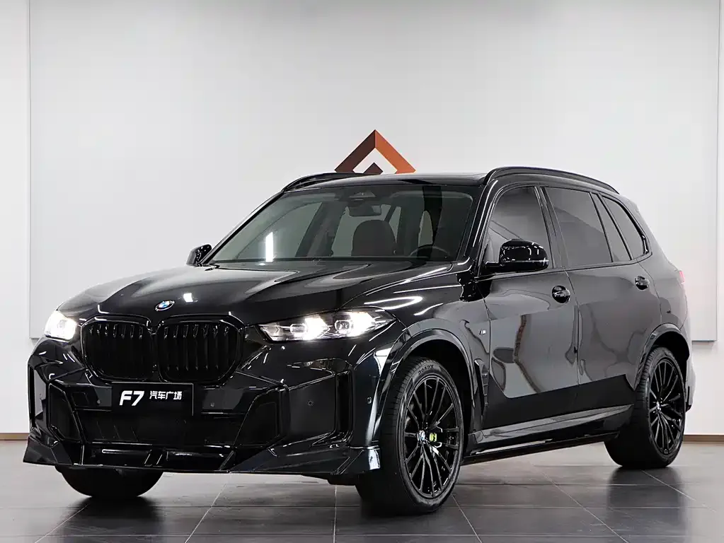 BMW X5 2024 из CN, фото 1