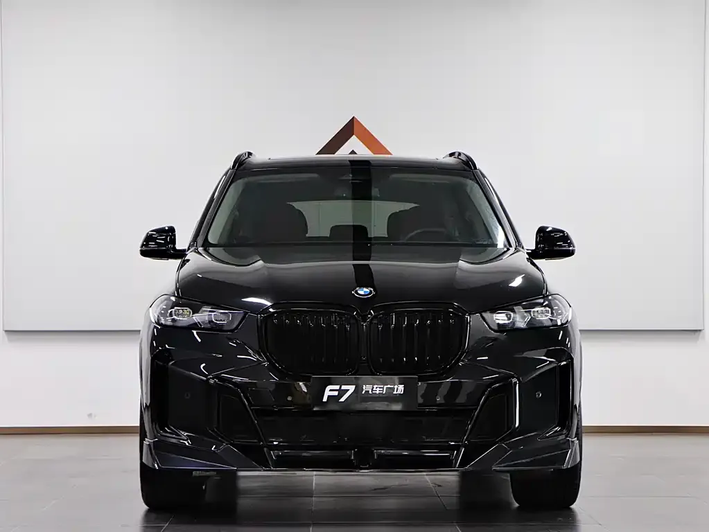BMW X5 2024 из CN, фото 4