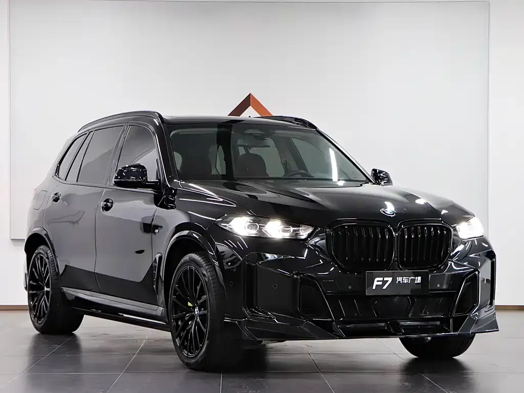 BMW X5 2024 из CN, фото 2