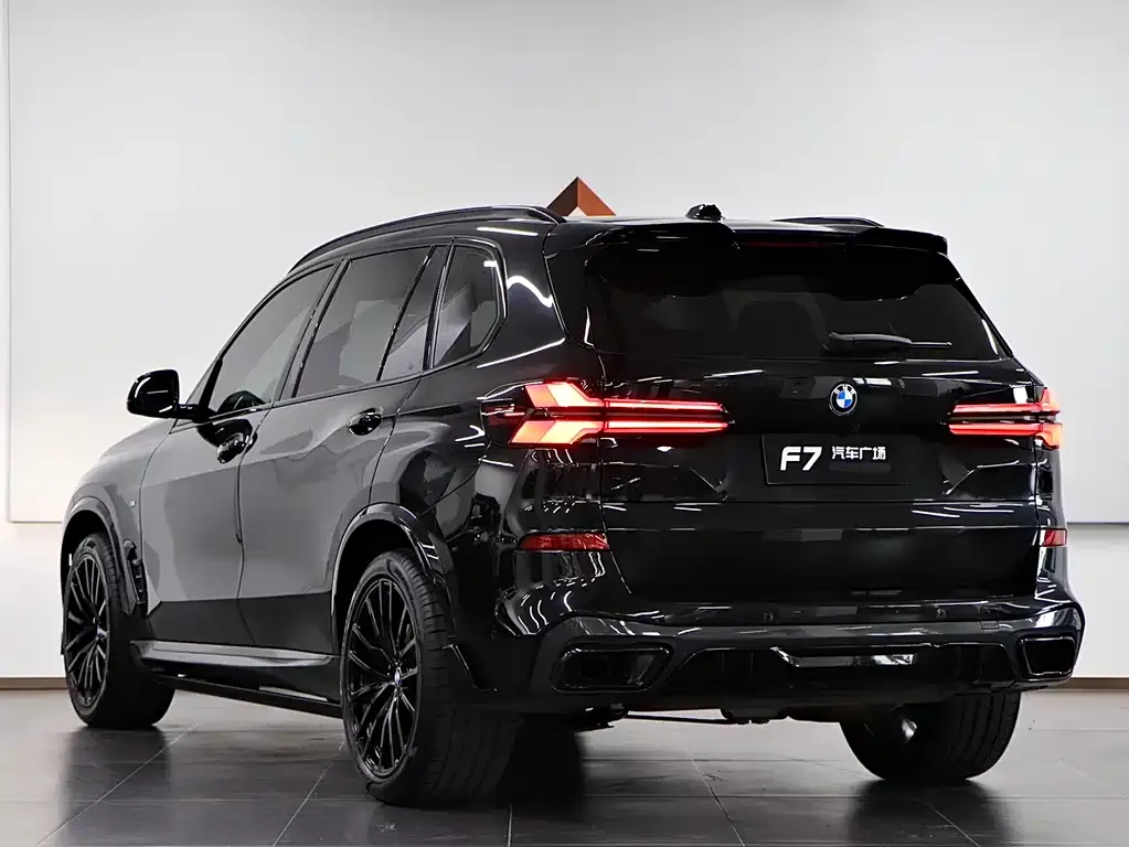BMW X5 2024 из CN, фото 5