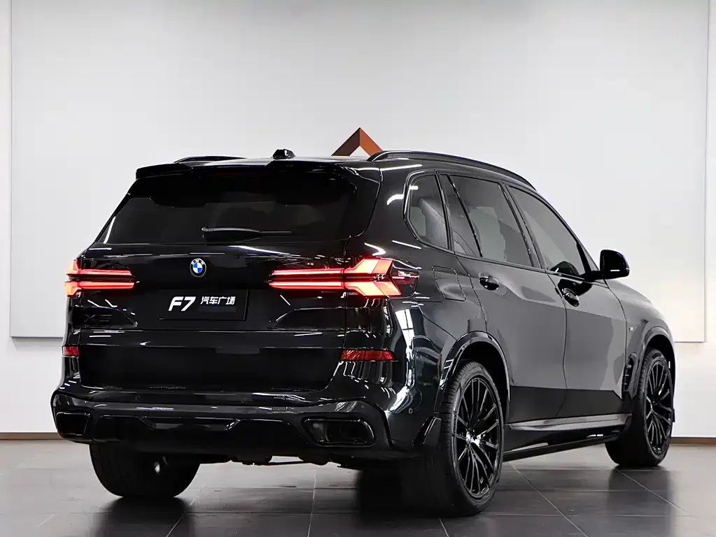 BMW X5 2024 из CN, фото 6