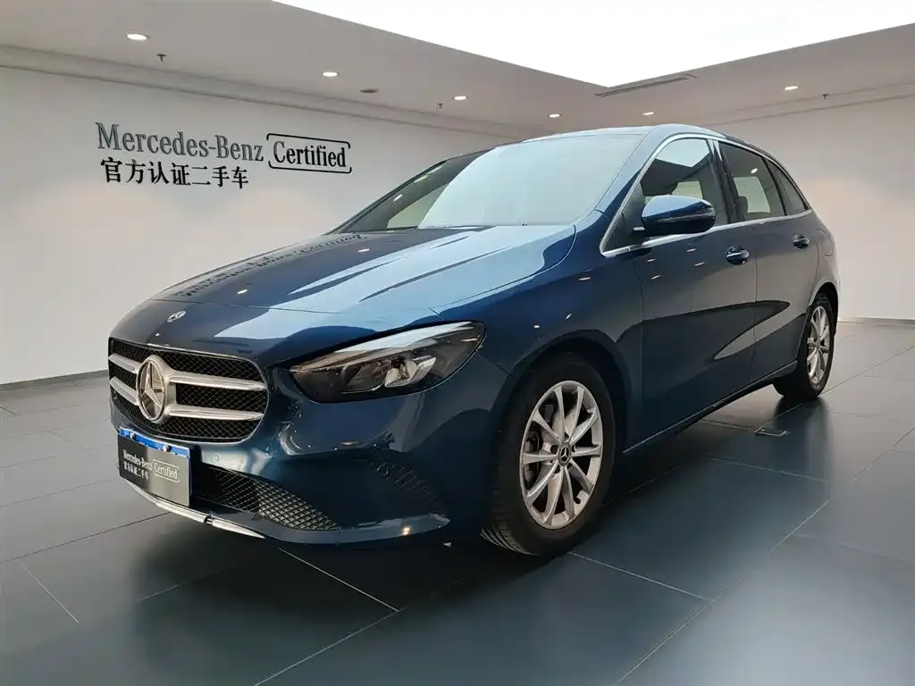 Mercedes-Benz B-Class