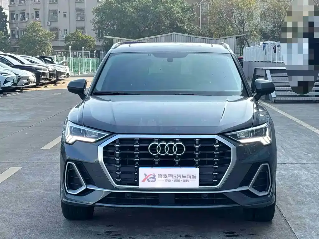 Audi Q3 2021 из CN, фото 4