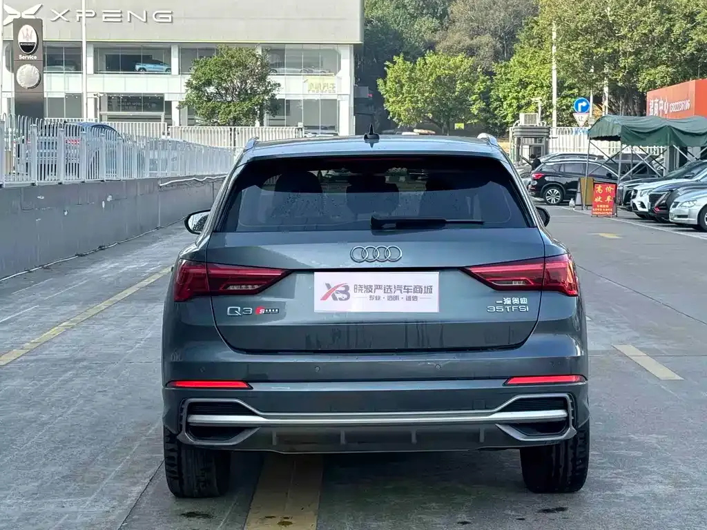 Audi Q3 2021 из CN, фото 8