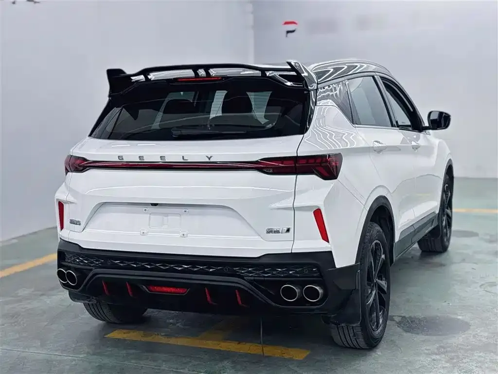 Geely Binyue 2022 из CN, фото 10