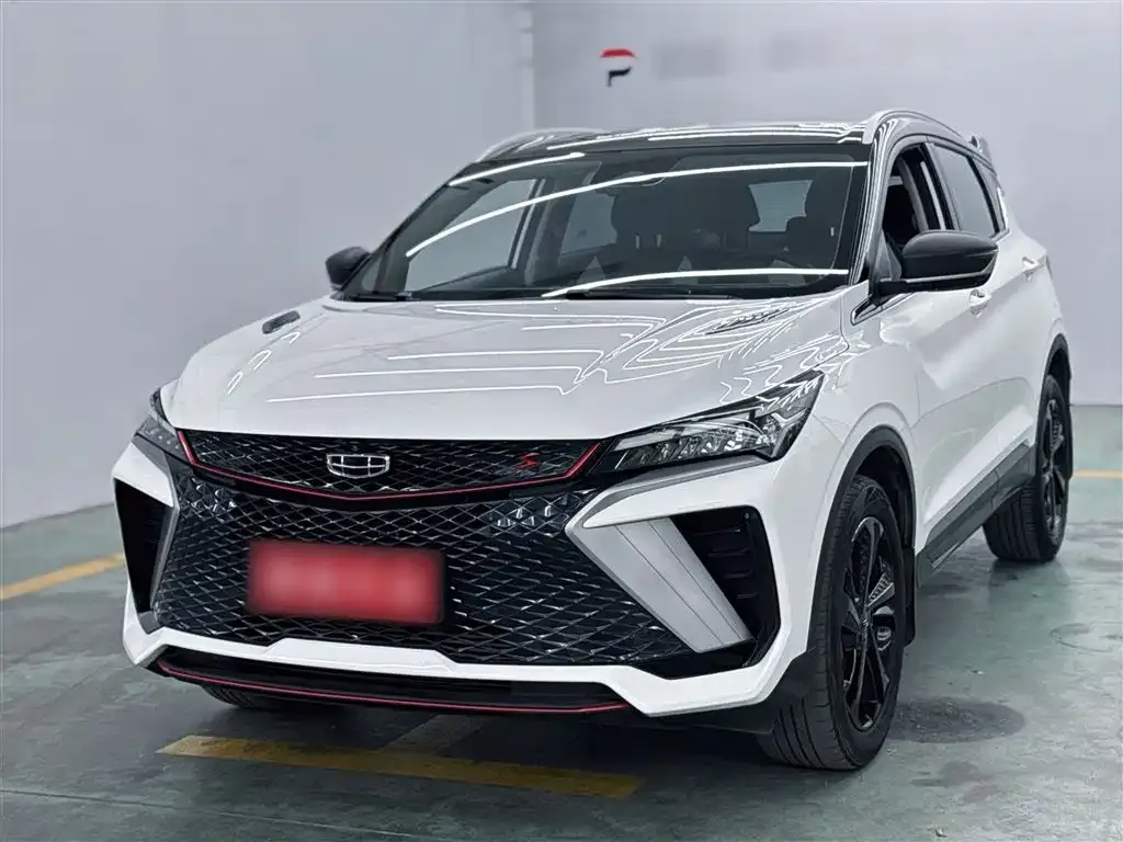 Geely Binyue 2022 из CN, фото 3