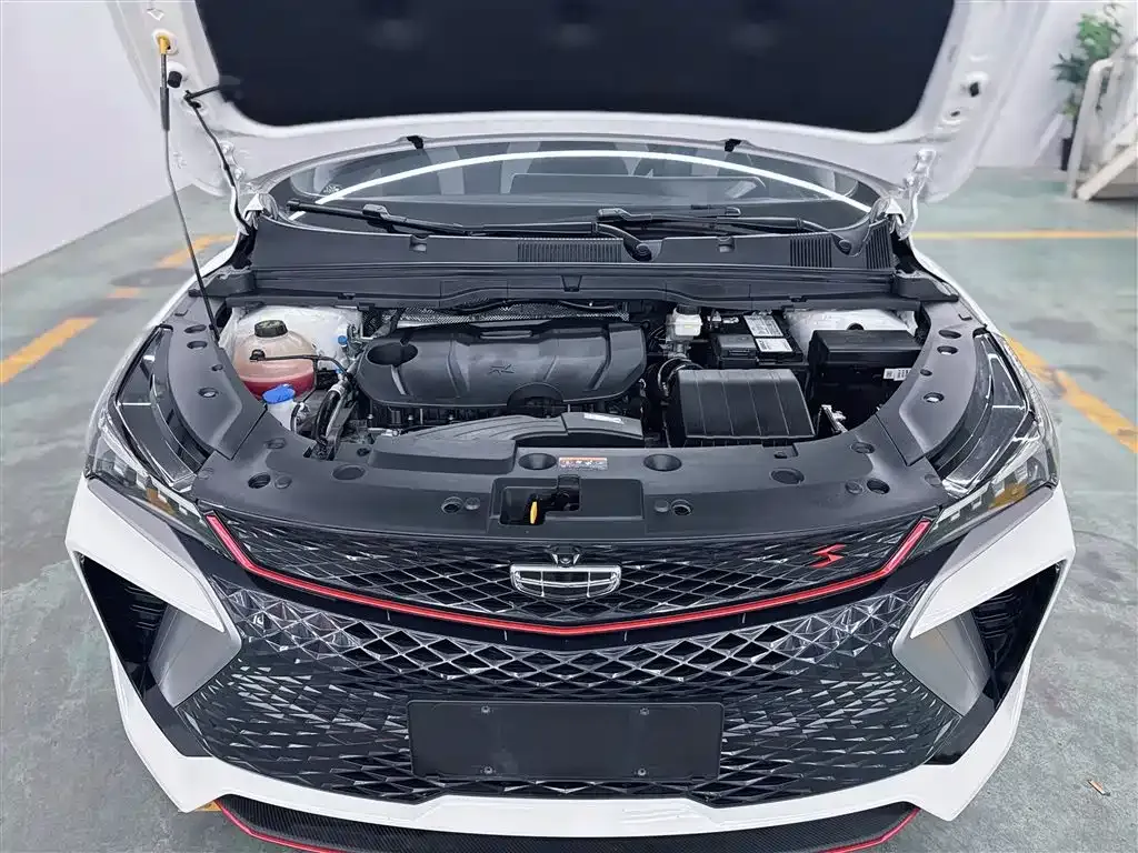 Geely Binyue 2022 из CN, фото 4