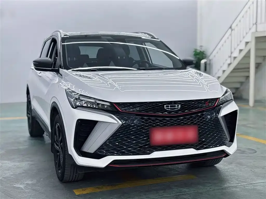 Geely Binyue 2022 из CN, фото 6