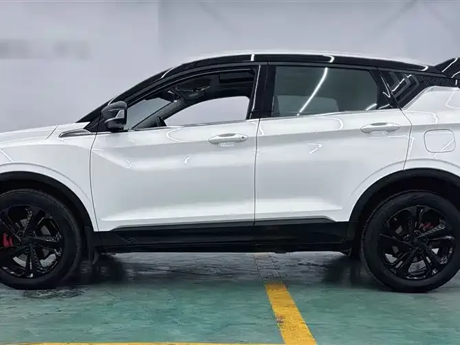 Geely Binyue 2022 из CN, фото 7